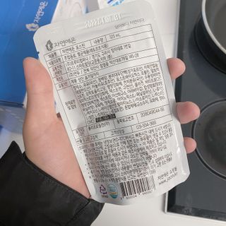 자연에온 마시는 프로틴 고함량 균형단백질 음료 포스틴 125ml 10개입 1BOX — 3.5점을 준 리뷰어가 2021년 5월 올린 사용 사진