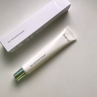브에노 스킨셀 더마 앰플 — 5점을 준 리뷰어가 2021년 6월 올린 사용 사진
