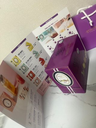 [몽베스트] 위드 더 블랜딩 하우스 _ 버라이어티팩 — 4.5점을 준 리뷰어가 2022년 12월 올린 사용 사진