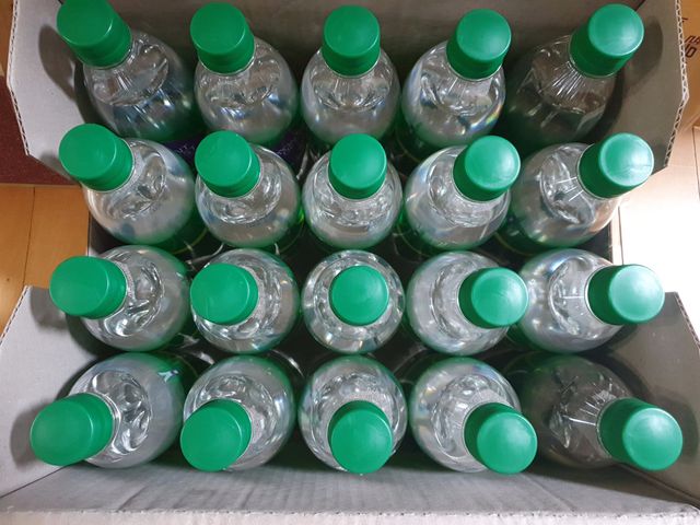 Montbest with Sparkling water Lemon OR Lime 20병(랜덤) 리뷰 사진