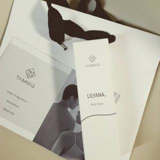 탐니크 바디미스트 릴리아나 150ml — 5점을 준 리뷰어가 2020년 12월 올린 사용 사진
