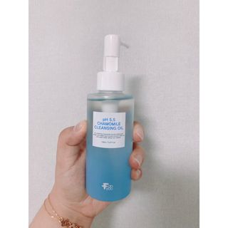 페브유 / FABYOU 페브유 pH5.5 캐모마일 젤 클렌징 폼 + 클렌징 오일 + 토너 3종 세트 — 5점을 준 리뷰어가 2021년 6월 올린 사용 사진