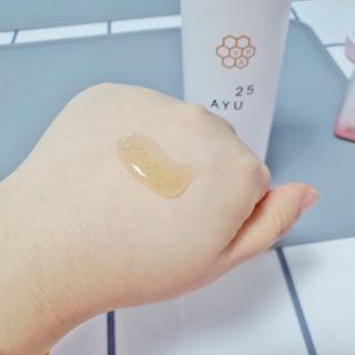 AYU25[아유트웬티파이브]피부 진정, 보습 와일즈 로즈 핸드워시 — 5점을 준 리뷰어가 2021년 3월 올린 사용 사진