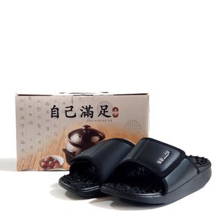 밸롭 칼로링 다이어트 지압슬리퍼 — 5점을 준 리뷰어가 2021년 4월 올린 사용 사진