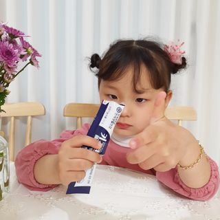 키즈텐플러스 연세 키즈텐 플러스 1개월 — 5점을 준 리뷰어가 2021년 3월 올린 사용 사진