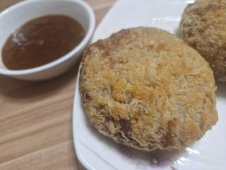 프레시지 *구매평/[쵸이닷직원食당]트러플금카츠_360G — 5점을 준 리뷰어가 2025년 9월 올린 사용 사진