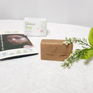 피부 트러블 케어 천연 성분 소리온 비누 soap — 5점을 준 리뷰어가 2022년 2월 올린 사용 사진