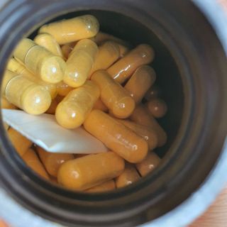 메디타민 비타민B 컴플렉스 — 5점을 준 리뷰어가 2021년 5월 올린 사용 사진