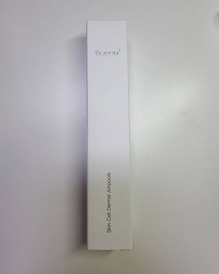 브에노 스킨셀 더마 앰플 — 5점을 준 리뷰어가 2021년 6월 올린 사용 사진