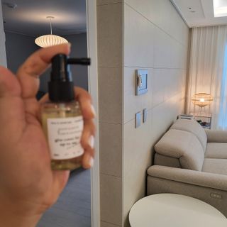 덴 룸/패브릭향수 50ml — 5점을 준 리뷰어가 2021년 6월 올린 사용 사진