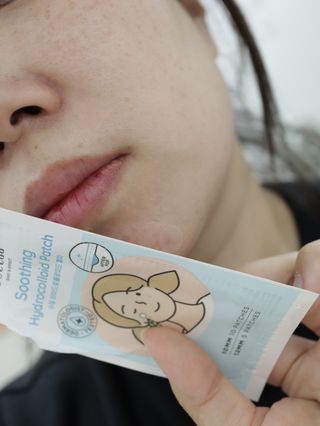 세뚜아(Cettua) 세뚜아 스팟 클리어 듀얼 패치 Cettua Spot Clear Dual Patch — 5점을 준 리뷰어가 2023년 6월 올린 사용 사진