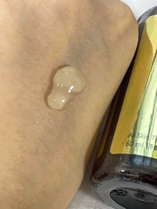 체르엠  프루브 콜라겐 앰플세럼 60ml 1병 — 5점을 준 리뷰어가 2021년 9월 올린 사용 사진