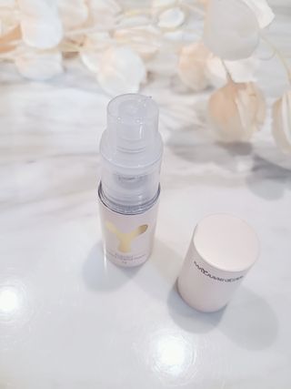 메이준뉴트리 메이준쎌 편안해질 Y케어 유산균 — 4.5점을 준 리뷰어가 2021년 4월 올린 사용 사진