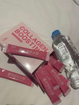 늘20s 콜라겐 부스팅_COLLAGEN BOOSTING — 5점을 준 리뷰어가 2023년 2월 올린 사용 사진