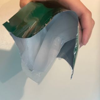 타포미 시카 탐 시트 마스크 27ml — 5점을 준 리뷰어가 2023년 2월 올린 사용 사진
