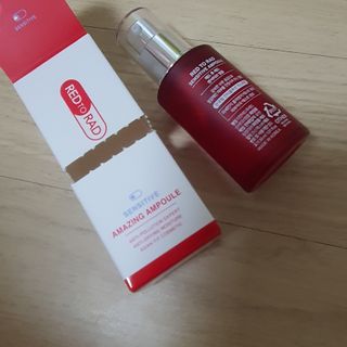 레드투래드 센서티브 어메이징 앰플 30ml — 5점을 준 리뷰어가 2021년 7월 올린 사용 사진