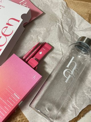 히엔 블루미, 핑크미 히엔 핑크미 — 4점을 준 리뷰어가 2023년 1월 올린 사용 사진