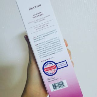SOONWITH 바이오 내추럴 리프레싱 폼클렌징 — 5점을 준 리뷰어가 2021년 5월 올린 사용 사진