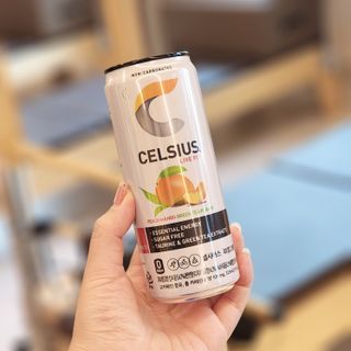 셀시어스 오리지널 325ml 에너지 비타민 피트니스 드링크(24can) 다이어트 음료 — 5점을 준 리뷰어가 2022년 5월 올린 사용 사진
