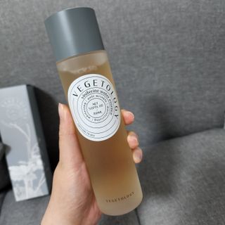 베지톨로지 비니페린 워터 에센스 — 5점을 준 리뷰어가 2022년 7월 올린 사용 사진