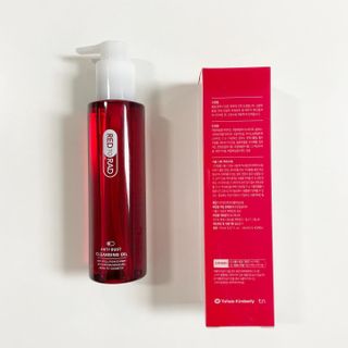 레드투래드 안티더스트 클렌징 오일 150ml — 5점을 준 리뷰어가 2021년 6월 올린 사용 사진