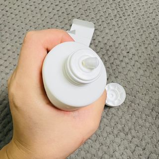 [베러오리진] 무화과 크리미 딥 폼 클렌저/피부 노폐물 & 미세먼지 99 세정 인증 민감성 피부 무자극 인증 — 5점을 준 리뷰어가 2021년 11월 올린 사용 사진