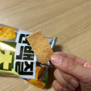 맛있게 채우는 단백질 12g, 닥터유 단백질칩 — 4.5점을 준 리뷰어가 2023년 12월 올린 사용 사진