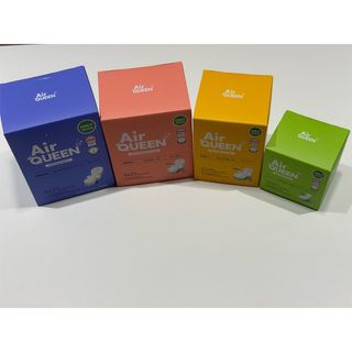 에어퀸 뉴브레스 유기농 생리대 4종 (팬티라이너 20P + 중형 10P + 대형 10P + 오버나이트 8P)_체험단 — 5점을 준 리뷰어가 2024년 6월 올린 사용 사진