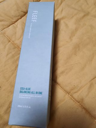 플리프 시카-알로에 밸런싱 올인원 200ml — 5점을 준 리뷰어가 2021년 1월 올린 사용 사진