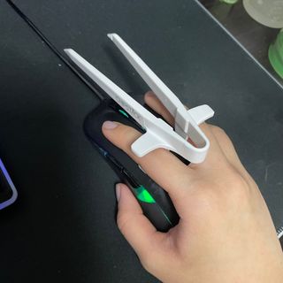 칩스틱 과자젓가락 게이밍젓가락 2ea / KC인증 식품용 — 5점을 준 리뷰어가 2021년 11월 올린 사용 사진