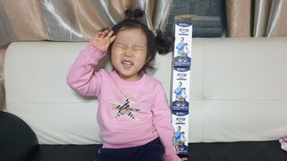 키즈텐플러스 연세 키즈텐 플러스 1개월 — 5점을 준 리뷰어가 2021년 4월 올린 사용 사진
