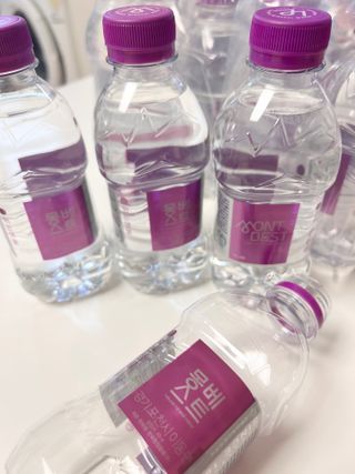 몽베스트 [MONTBEST] 330mL 20병 — 5점을 준 리뷰어가 2022년 4월 올린 사용 사진