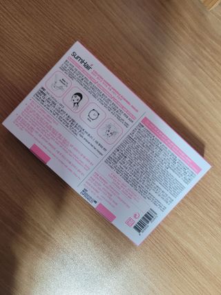 썸헤어 / SUMHAIR 썸헤어 헤어링 앰플 2종 중 택1 — 5점을 준 리뷰어가 2021년 6월 올린 사용 사진