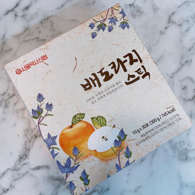 서울약사신협_배도라지스틱_10g x 30포 리뷰 사진