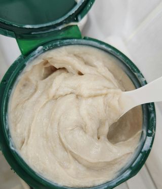디에이브 그린오트 클렌징휩 105g — 4점을 준 리뷰어가 2022년 11월 올린 사용 사진
