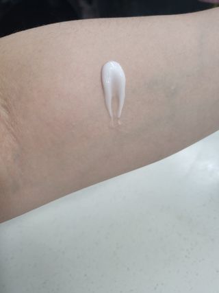 피지오겔 레드수딩 시카밸런스 크림 50ml — 5점을 준 리뷰어가 2022년 4월 올린 사용 사진