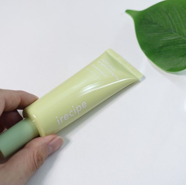 마일드시카 브라이트닝 업 선스크린 SPF50+ PA++++ 리뷰 사진