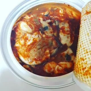 셰프애찬 별미김치 굴겉절이 1kg — 5점을 준 리뷰어가 2022년 12월 올린 사용 사진
