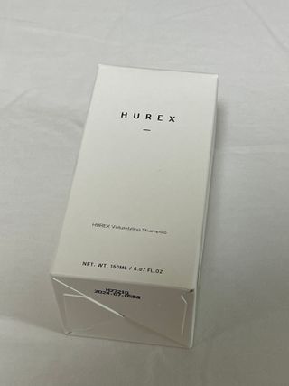 [HUREX] 휴렉스 볼류마이징 탈모완화 기능성 샴푸 150ml x 2개 — 5점을 준 리뷰어가 2021년 9월 올린 사용 사진