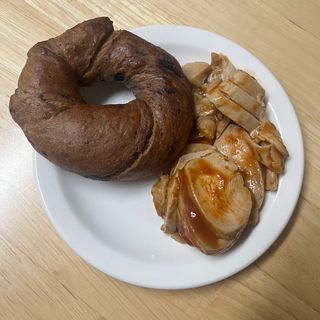 한끼통살 슬라이스 닭가슴살 — 4점을 준 리뷰어가 2023년 2월 올린 사용 사진