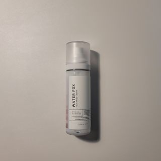 가치 WATERFOX(워터폭스)-엑토인 시카-비옴 하이 워터 크림 (100ml) — 5점을 준 리뷰어가 2023년 3월 올린 사용 사진