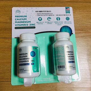 서울약사신협 네이처픽_칼슘마그네슘비타민D_1,305mg x 120캡슐 — 5점을 준 리뷰어가 2021년 9월 올린 사용 사진