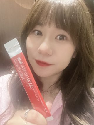 메타아르기닌 GC녹십자웰빙 메타 아르기닌 6000 플러스 오르니틴 — 5점을 준 리뷰어가 2022년 10월 올린 사용 사진