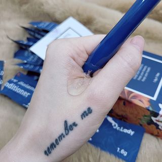 닥터레이디  밸런스 컨디셔너 Y존 세럼 — 5점을 준 리뷰어가 2021년 11월 올린 사용 사진