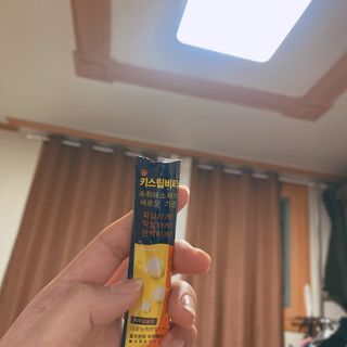 [키스립] 근본적인 숙취원인 해결 숙취해소제 뉴키스립비타 (최신) — 2점을 준 리뷰어가 2022년 10월 올린 사용 사진
