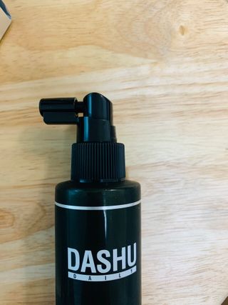 다슈코리아 다슈 데일리 안티 헤어로스 허브 헤어토닉 150ml — 5점을 준 리뷰어가 2021년 2월 올린 사용 사진