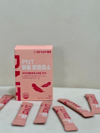 피엔티 [PNT 비움 발효효소] 가벼운 하루를 위한 하루 1포 효소 습관 — 5점을 준 리뷰어가 2023년 5월 올린 사용 사진