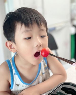 참살이도시락 작심삼일 샐러드도시락 3개 맛보기 새벽배송 또는 택배배송 — 5점을 준 리뷰어가 2021년 8월 올린 사용 사진