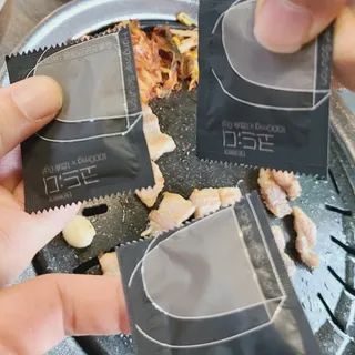 데어베어 [알쓰구원템] 숙취링거 성분을 담은 코드디 2개입 (2EA) — 5점을 준 리뷰어가 2022년 7월 올린 사용 사진
