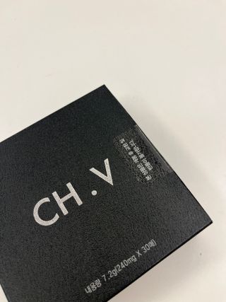 프리마인 귀족의 콜라겐, 92배 흡수율. 럭셔리 프리미엄 CH.V콜라겐필름 30매 — 5점을 준 리뷰어가 2023년 8월 올린 사용 사진